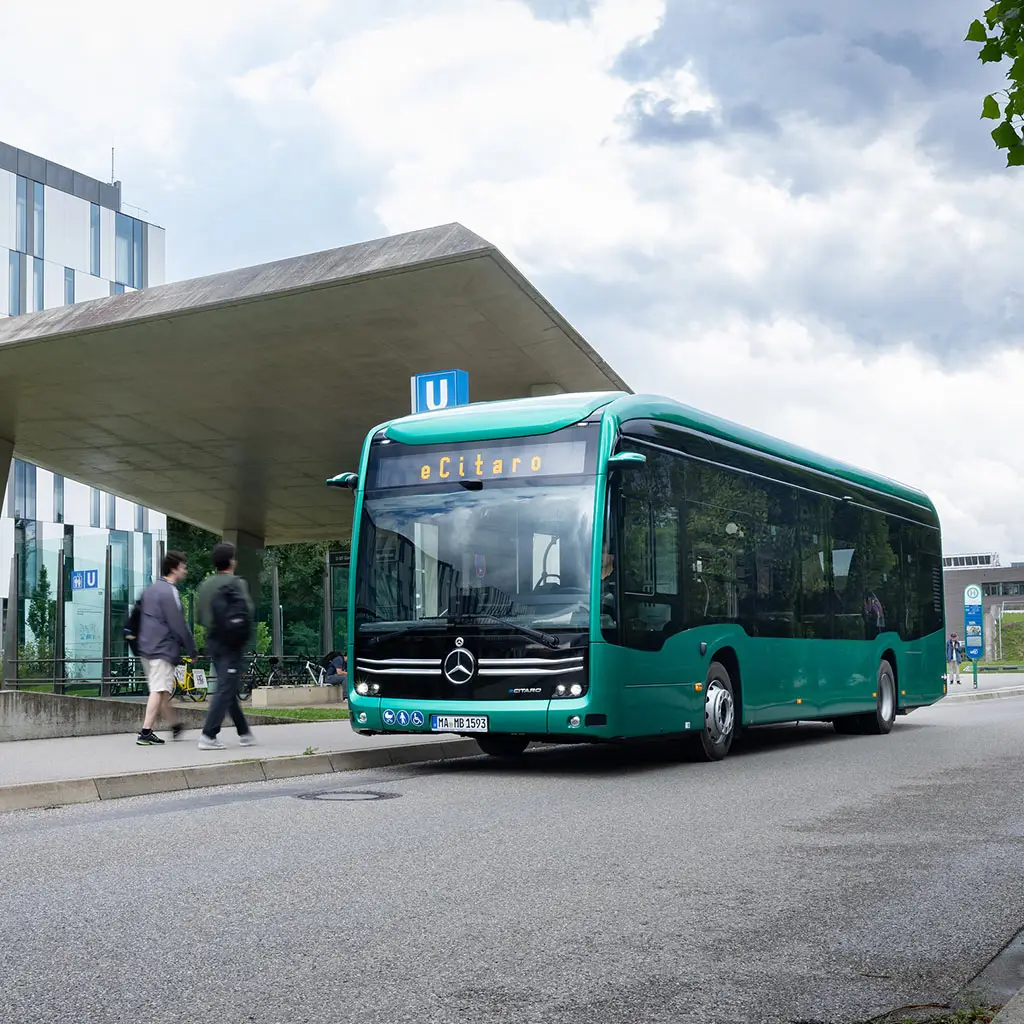 Daimler Buses GmbH