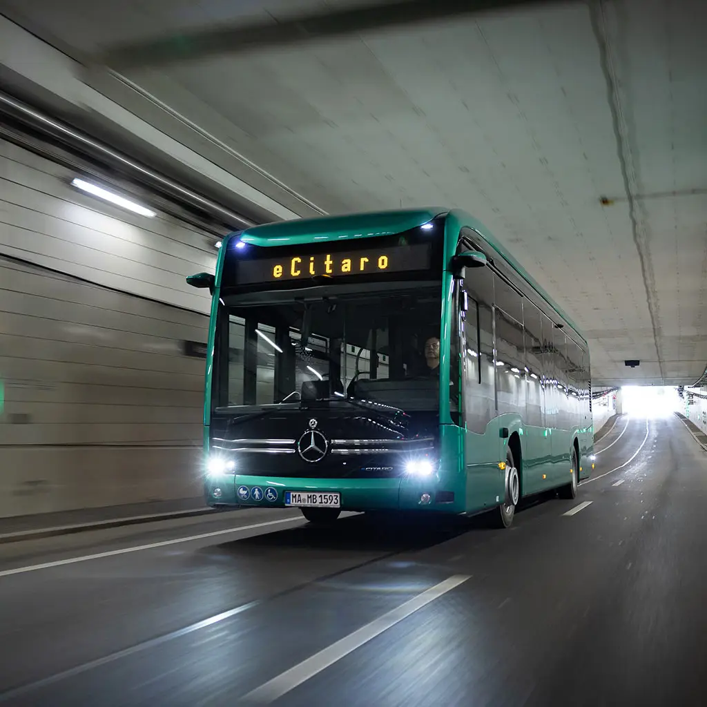 Daimler Buses GmbH